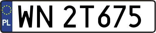 WN2T675