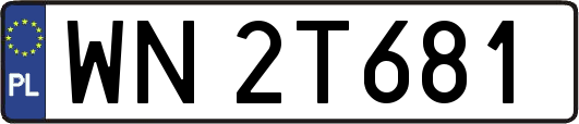 WN2T681