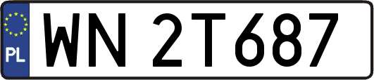 WN2T687