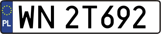 WN2T692