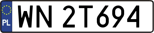 WN2T694