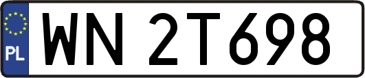 WN2T698