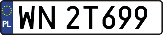 WN2T699