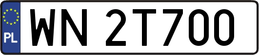 WN2T700