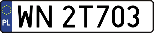 WN2T703