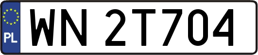 WN2T704
