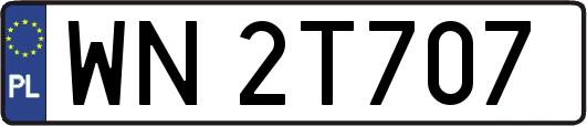 WN2T707