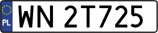 WN2T725