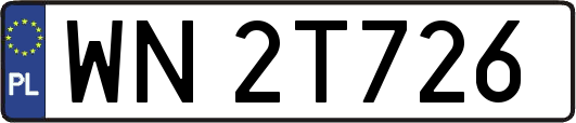 WN2T726