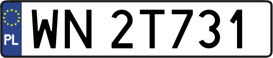 WN2T731