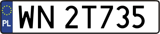 WN2T735