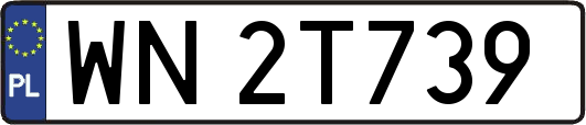 WN2T739