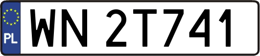 WN2T741