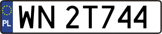 WN2T744