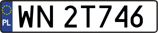 WN2T746