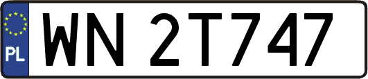 WN2T747