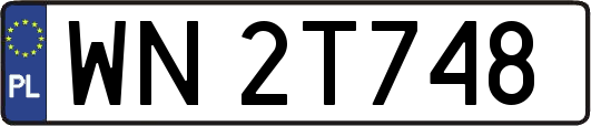 WN2T748