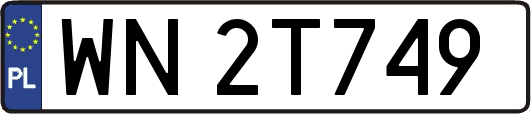 WN2T749