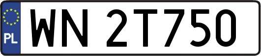 WN2T750