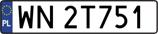 WN2T751