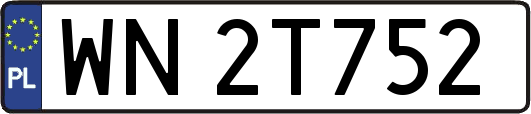 WN2T752
