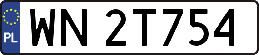 WN2T754