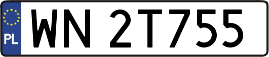 WN2T755
