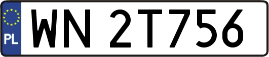 WN2T756
