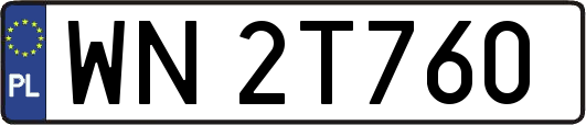 WN2T760