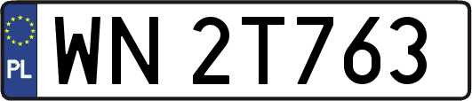WN2T763