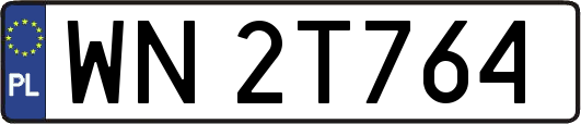 WN2T764