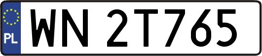 WN2T765