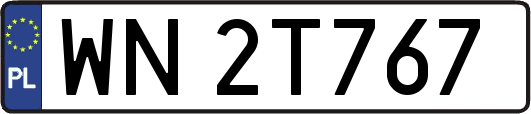 WN2T767