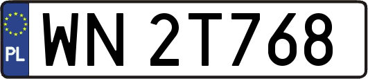 WN2T768