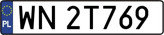 WN2T769
