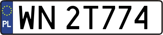 WN2T774