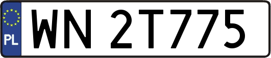 WN2T775