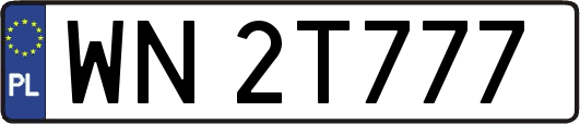 WN2T777