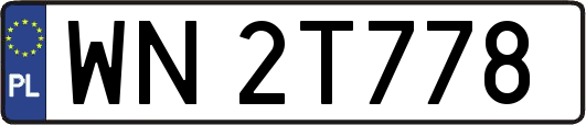 WN2T778