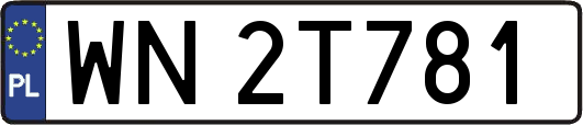 WN2T781
