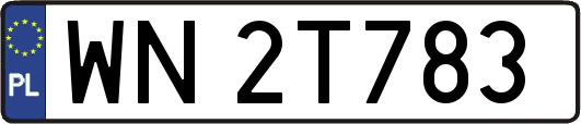 WN2T783