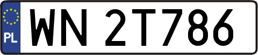 WN2T786