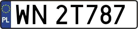 WN2T787