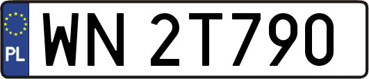 WN2T790