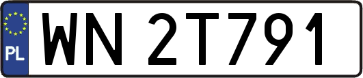 WN2T791