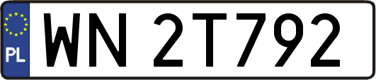 WN2T792