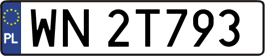 WN2T793