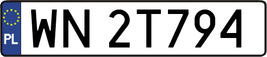 WN2T794