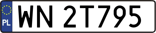 WN2T795