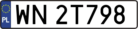 WN2T798